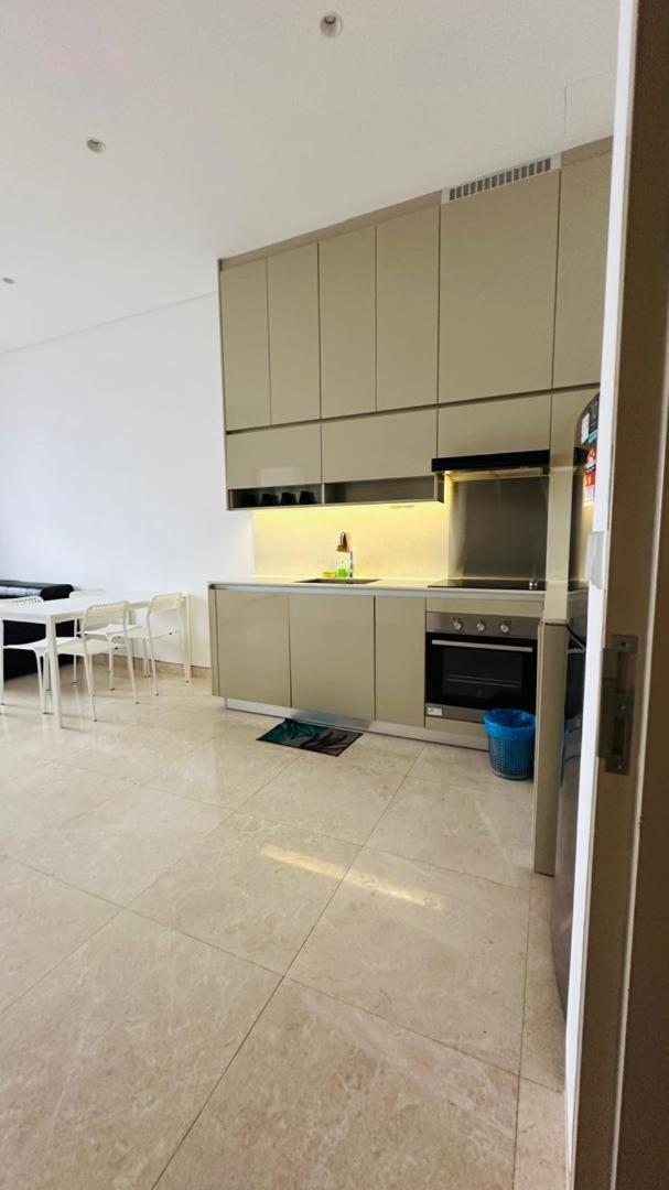 Lucentia Residents At Bbcc Lalaport Bukit Bintang Apartment Kuala Lumpur Exterior photo
