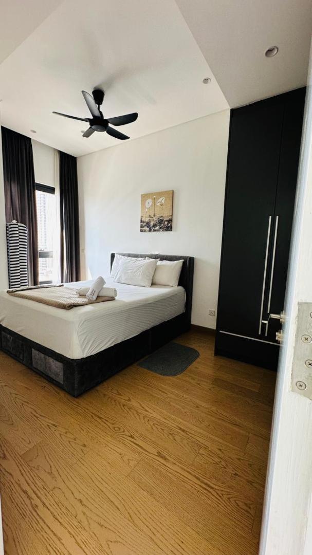 Lucentia Residents At Bbcc Lalaport Bukit Bintang Apartment Kuala Lumpur Exterior photo
